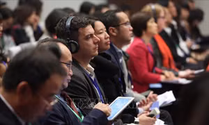 Hoàn thiện môi trường pháp lý, tạo thuận lợi cho công tác phi chính phủ nước ngoài