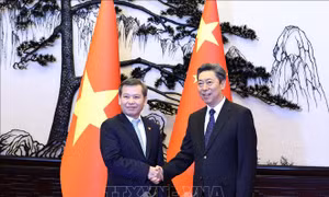 Tư pháp - một trụ cột hợp tác quan trọng trong quan hệ Việt Nam - Trung Quốc
