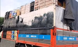 Phát hiện, thu giữ nhiều hàng hóa không rõ nguồn gốc dịp Tết Trung thu