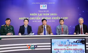 Những chuyển hướng chiến lược trong phòng, chống dịch COVID-19