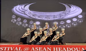Lễ hội Mùa Xuân kết nối cộng đồng ASEAN - Trung Quốc