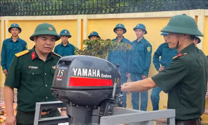 Hà Nội chủ động các phương án phòng, chống ngập lụt trong mùa mưa bão ở khu vực ngoại thành 