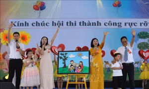 Đặc sắc chuỗi hoạt động kỷ niệm 25 năm Ngày Gia đình Việt Nam