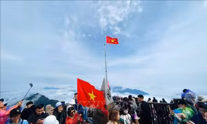 Du lịch Lào Cai vào nhóm doanh thu trên 10.000 tỷ đồng trong 6 tháng đầu năm 