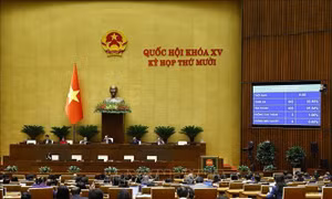 Đột phá theo Nghị quyết 57: Chuyển đổi số lan tỏa đến từng người dân