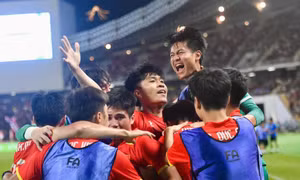 Thủ tướng gửi thư chúc mừng Đội tuyển bóng đá nam U22 và Đội tuyển nữ Futsal quốc gia Việt Nam giành Huy chương Vàng SEA Games