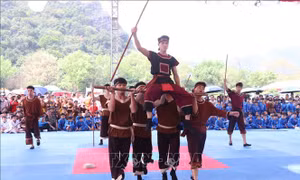 Lan tỏa tinh hoa võ thuật cổ truyền