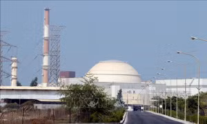 Iran lên án nghị quyết của IAEA yêu cầu Tehran cho phép tiếp cận 2 cơ sở hạt nhân