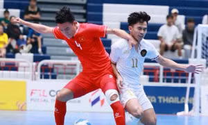 Futsal Đông Nam Á 2024: Đội tuyển Việt Nam lỡ cơ hội lần đầu vô địch
