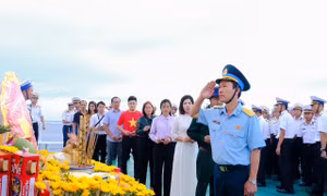 37 năm Gạc Ma!