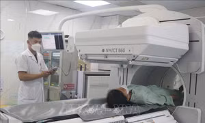 Sẵn sàng đưa Bệnh viện Ung bướu lớn nhất Bắc Trung Bộ đi vào hoạt động