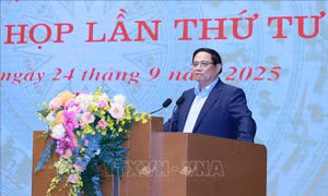 Thủ tướng: Đi từng ngõ, gõ từng nhà, rà từng người để chuyển đổi số