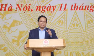 Thủ tướng Phạm Minh Chính: Không để tiếp diễn tình trạng đầu cơ, thổi giá bất động sản