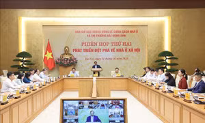 Thủ tướng Phạm Minh Chính: Phát triển nhà ở xã hội không chỉ ở đô thị mà bất kỳ nơi nào có người dân có nhu cầu