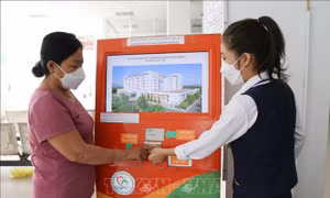 Tập trung nâng cao chất lượng chăm sóc sức khỏe nhân dân