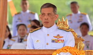 Thái Lan hoàn tất công tác chuẩn bị cho Lễ Đăng quang của Nhà vua Rama X