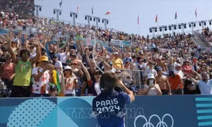 Olympic 2024: Giản dị ở nơi đắt đỏ