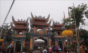 Khánh thành tu bổ, tôn tạo một trong những ngôi chùa lớn nhất Hải Dương