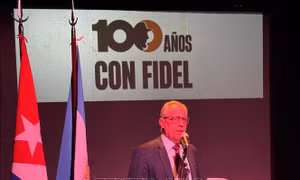 Argentina phát động kỷ niệm 100 năm ngày sinh Tổng tư lệnh Fidel Castro