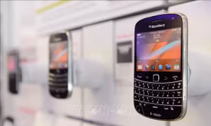 Cú 'chuyển mình' ngoạn mục của BlackBerry