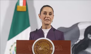 Tổng thống Mexico tôn vinh phụ nữ bản địa sau bình chọn của New York Times