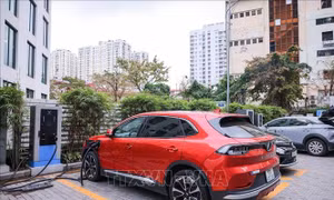 Người dân Thủ đô thích ứng với phương tiện giao thông xanh