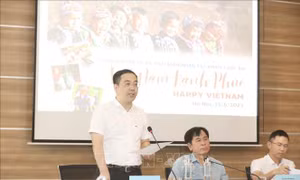 Cuộc thi ảnh, video 'Việt Nam hạnh phúc - Happy Vietnam' năm 2023