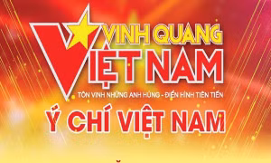 Tôn vinh 16 tập thể, cá nhân điển hình cho ý chí, khát vọng vươn lên
