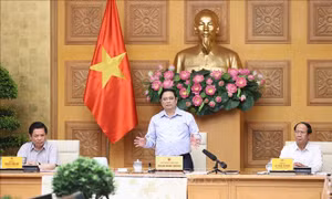 Thủ tướng chủ trì Hội nghị Ban chỉ đạo Nhà nước các công trình, dự án quan trọng quốc gia