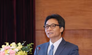Phó Thủ tướng Vũ Đức Đam: Mỗi nhà giáo vừa cần có tri thức vừa phải có tấm lòng