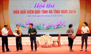 Nâng cao năng lực đội ngũ hòa giải viên ở cơ sở