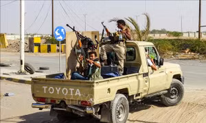 Giao tranh tại Yemen khiến khoảng 150 người thiệt mạng