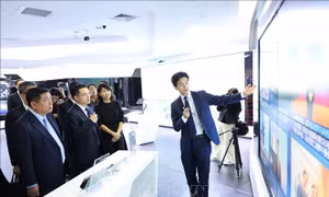 Việt Nam trao đổi, tham khảo mô hình phát triển kinh tế của Trung Quốc 