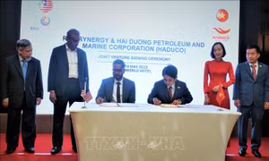 Liên doanh mới giữa các công ty của Việt Nam và Malaysia