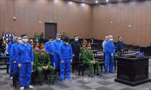 Cựu Phó Vụ trưởng Bộ Thông tin và Truyền thông bị phạt 7 năm tù