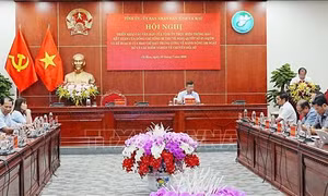Thực hiện Nghị quyết 57-NQ/TW phải rõ người, rõ việc, rõ kết quả