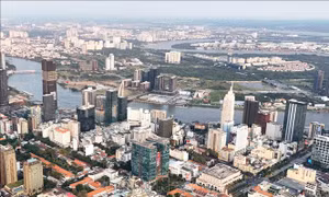 Ban hành Nghị định về thành lập Trung tâm tài chính quốc tế tại Việt Nam