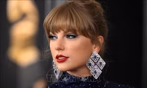 Ca sĩ Taylor Swift chính thức lọt vào danh sách tỷ phú của Forbes