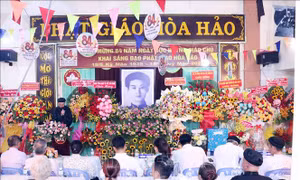 Đại lễ kỷ niệm 84 năm Ngày khai đạo Phật giáo Hòa Hảo tại TP Hồ Chí Minh