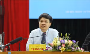 Vinh danh điển hình tiên tiến trong lĩnh vực biển đảo