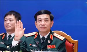 Hội nghị Tư lệnh lực lượng quốc phòng các nước ASEAN lần thứ 17