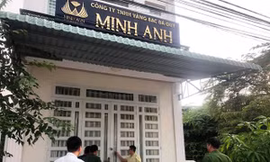 Khởi tố nữ giám đốc lừa bán vật tư y tế, chiếm đoạt hơn 8 tỷ đồng