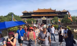Thừa Thiên-Huế: Nhiều hoạt động tái hiện Tết cổ truyền Cung đình Huế