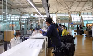 Chính thức nối lại chuyến bay thương mại từ Hàn Quốc về Việt Nam