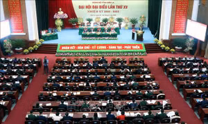 Xây dựng tỉnh Sơn La phát triển xanh, nhanh và bền vững