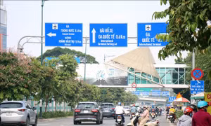 Gần 900.000 người dự thi trắc nghiệm 'Chung tay vì an toàn giao thông'