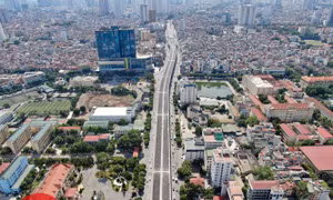 Khơi thông tuyến giao thông huyết mạch vành đai 2