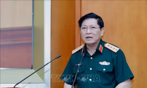 Không có vùng cấm trong xử lý vi phạm kỷ luật Đảng, pháp luật Nhà nước, kỷ luật Quân đội