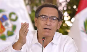 Peru kết án cựu Tổng thống M.Vizcarra 14 năm tù vì tội tham nhũng