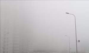 Hà Nội ô nhiễm không khí kéo dài cả ngày, Bắc Bộ trời rét về đêm và sáng